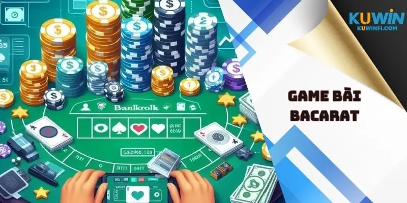 Tượng Game bài baccarat