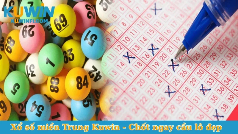 xổ số miền trung